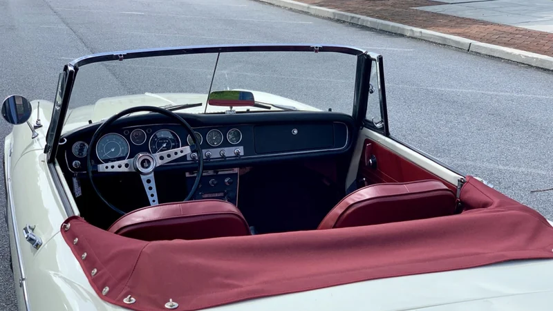 1967 Datsun 1600 14