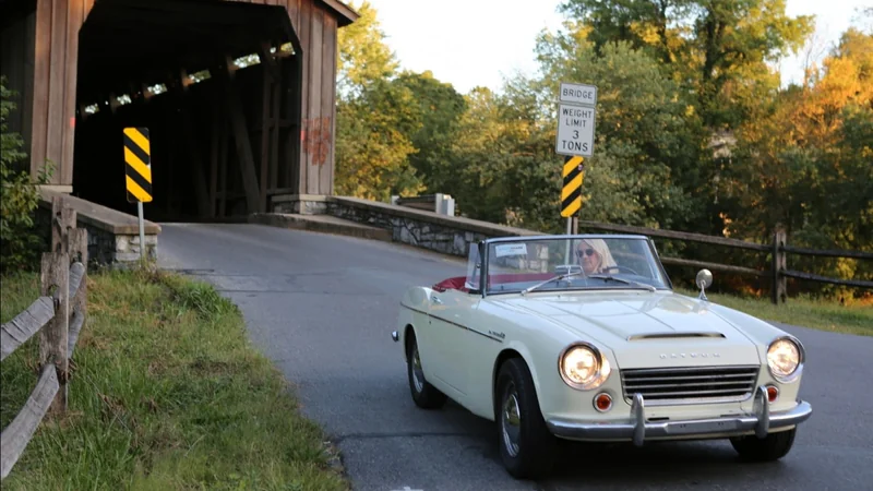 1967 Datsun 1600 3