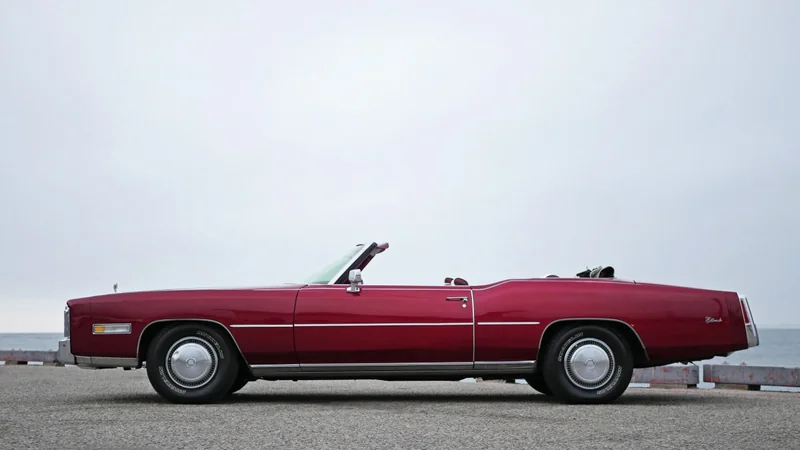 1975 Cadillac Eldorado in Monterey 7