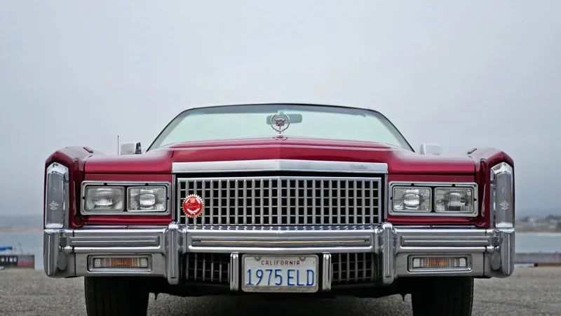 1975 Cadillac Eldorado in Monterey 8