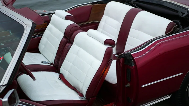 1975 Cadillac Eldorado in Monterey 4