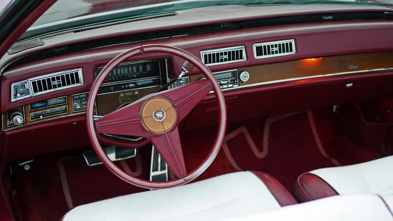 1975 Cadillac Eldorado in Monterey 3