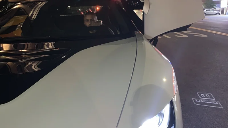 2019 BMW i8 2