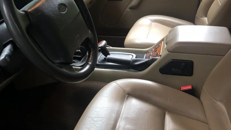 1997 Land Rover Discovery 5