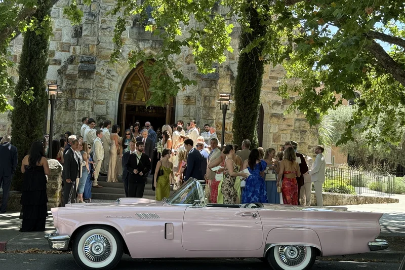 1957 Ford Thunderbird