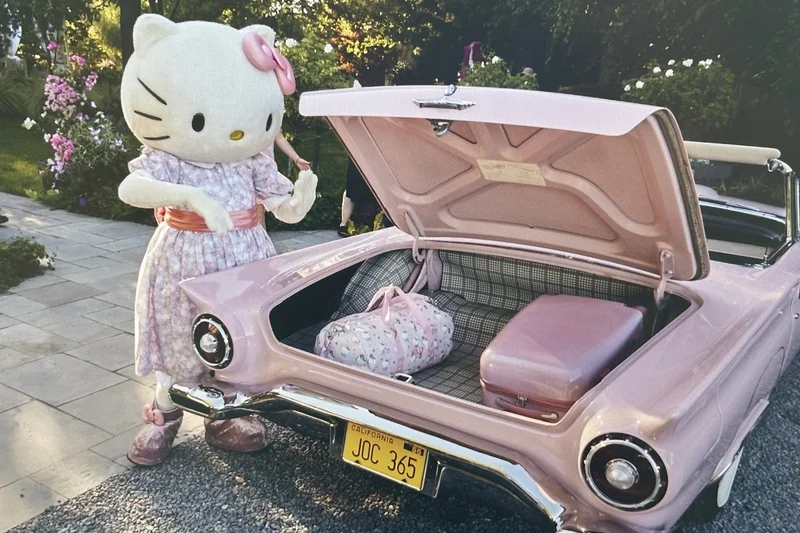 1957 Ford Thunderbird
