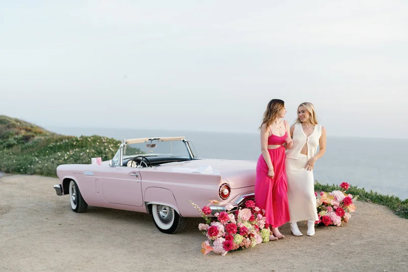 1957 Ford Thunderbird