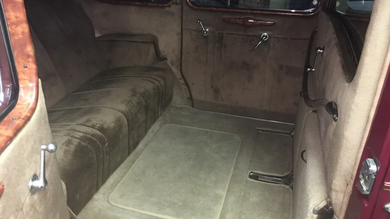 1937 Packard 138CD  34