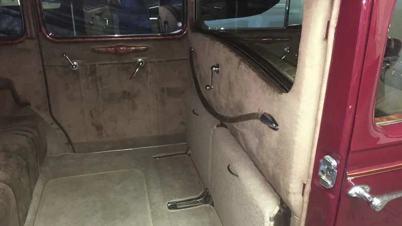 1937 Packard 138CD  35