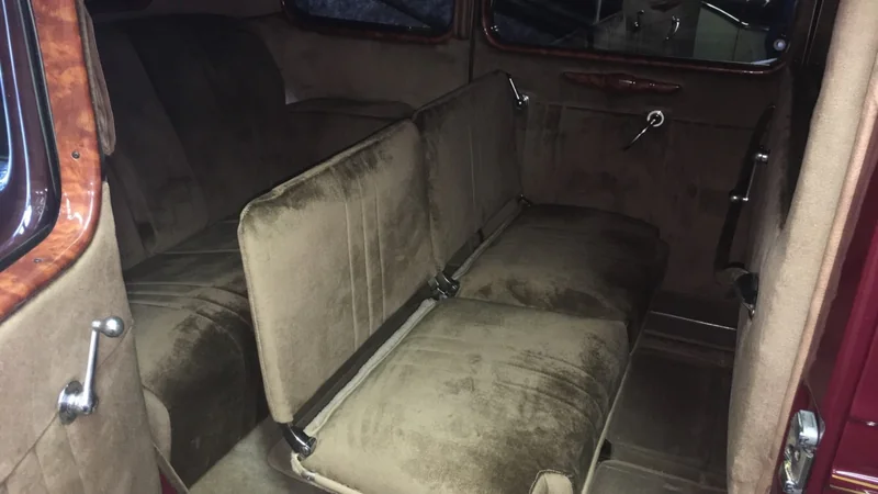 1937 Packard 138CD  36