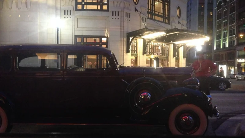 1937 Packard 138CD  39
