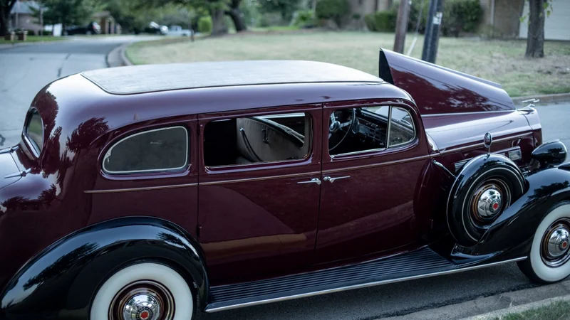 1937 Packard 138CD  31