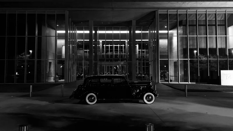 1937 Packard 138CD  6