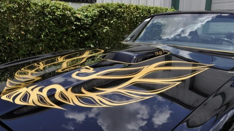 1977 Pontiac Firebird 2