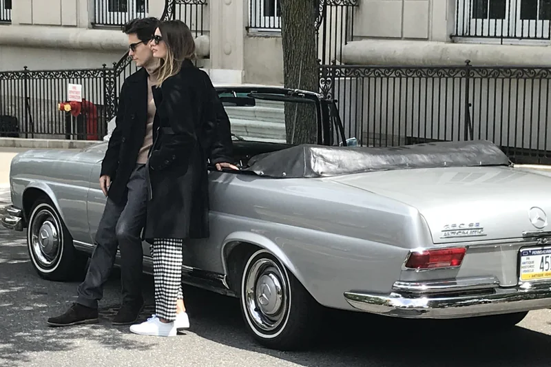 1966 Mercedes-Benz 250SE Cabriolet 10