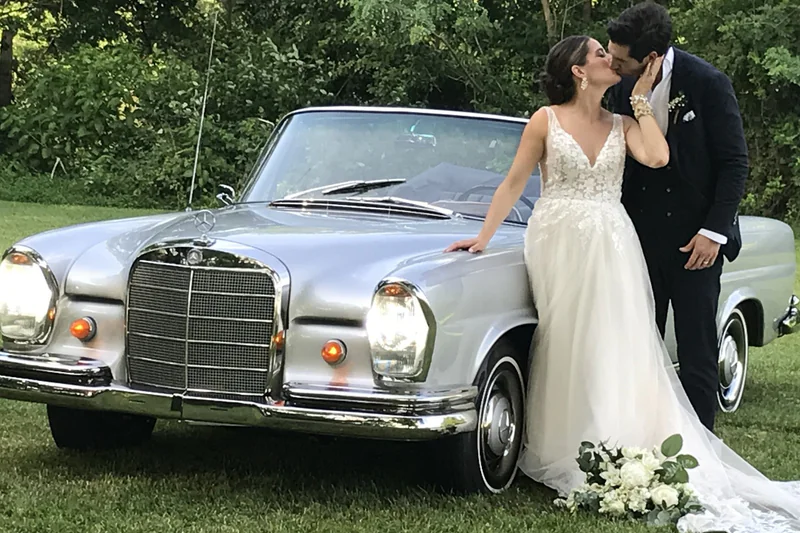 1966 Mercedes-Benz 250SE Cabriolet 11