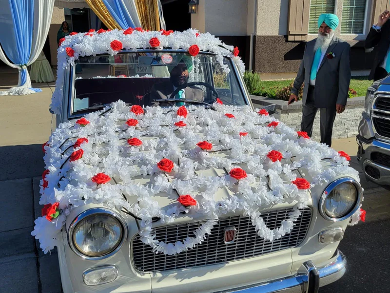 1964 Fiat 1100D 3
