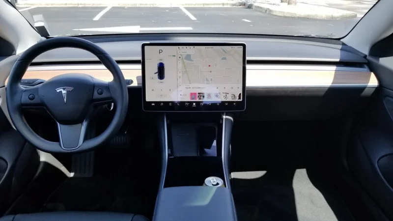 2018 Tesla Model S 2