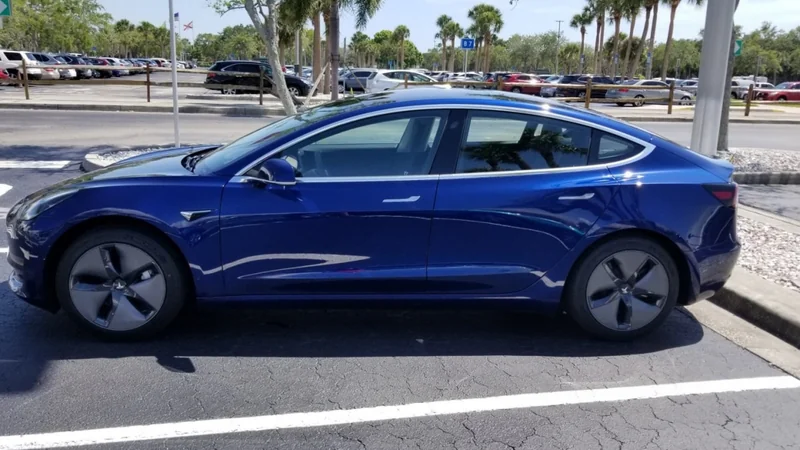 2018 Tesla Model S 3