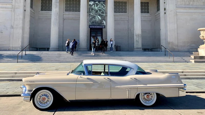 1957 Cadillac Series 62