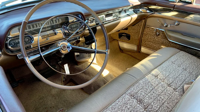 1957 Cadillac Series 62