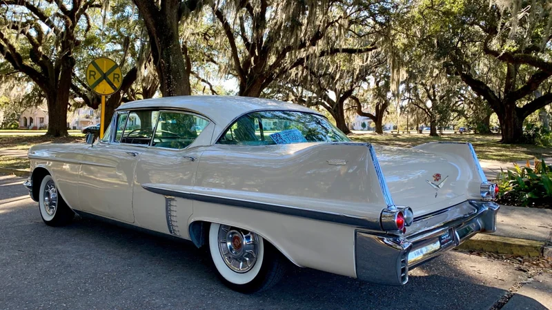 1957 Cadillac Series 62
