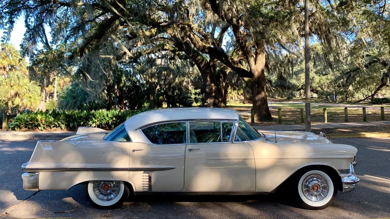 1957 Cadillac Series 62