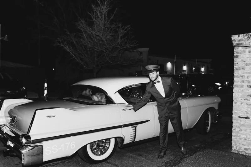 1957 Cadillac Series 62 4 Door Hard Top 9