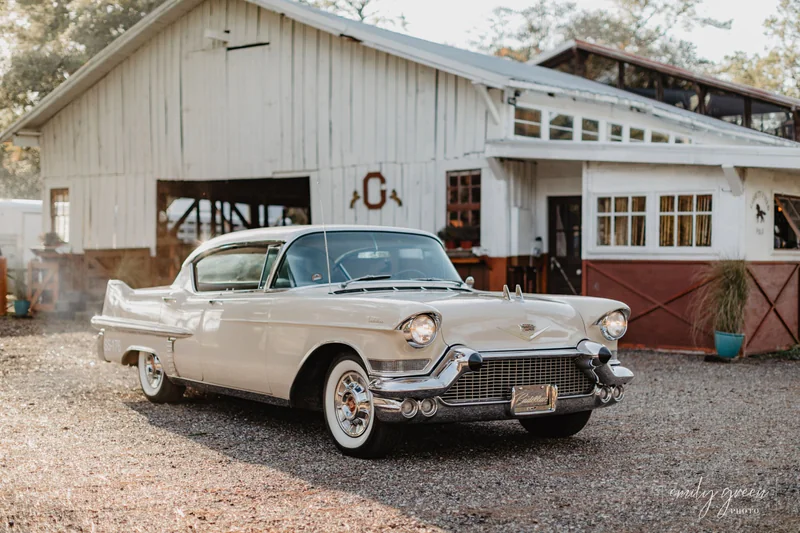 1957 Cadillac Series 62