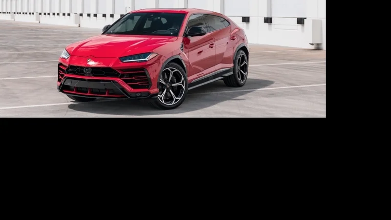 2019 Unknown Lamborghini