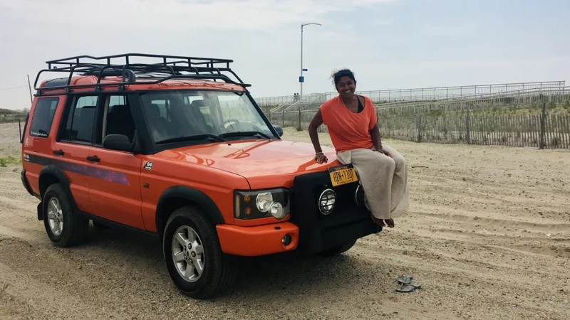 2004 Land Rover Discovery 2