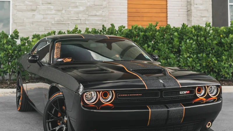 2018 Dodge Challenger