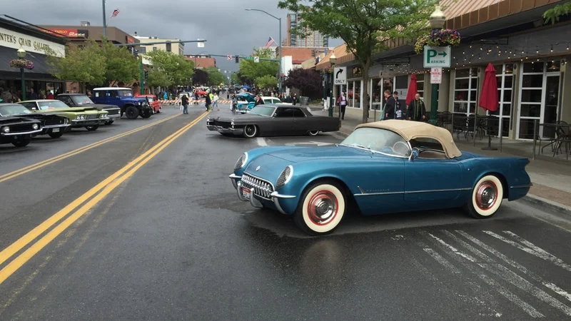 1954 Chevrolet Corvette 2