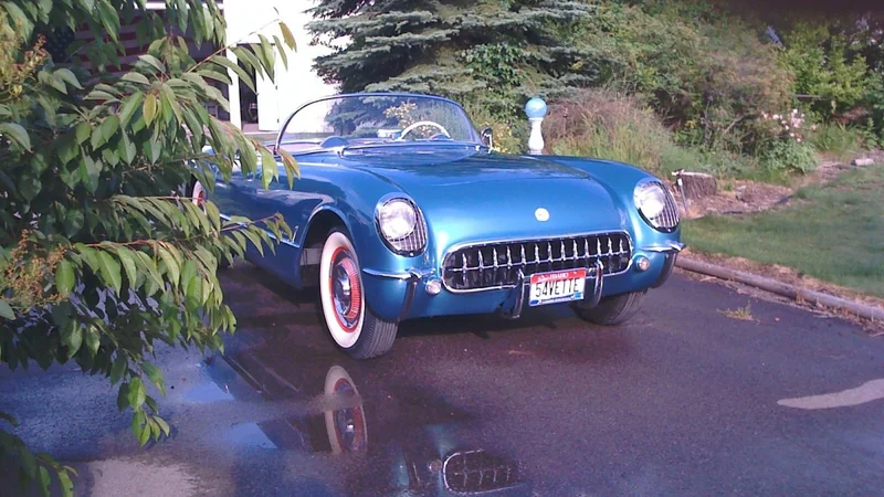 1954 Chevrolet Corvette 3