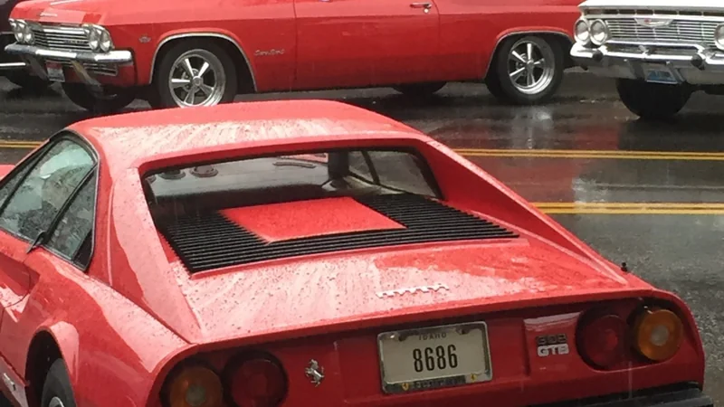 1979 Ferrari 308 GTB 3