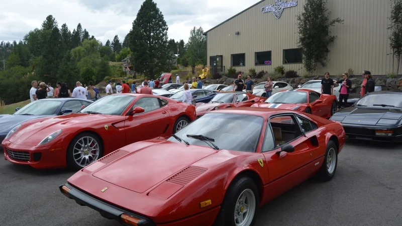 1979 Ferrari 308 GTB 5