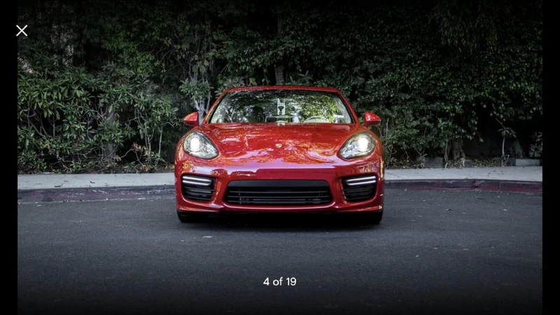 2015 Porsche Panamera GTS 3