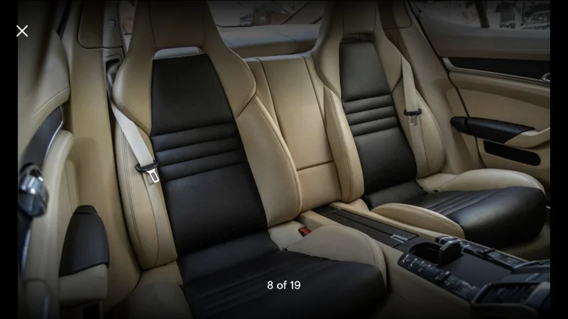 2015 Porsche Panamera GTS 7