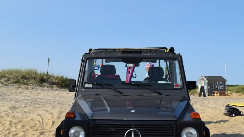 1983 Mercedes-Benz 300 gd 2