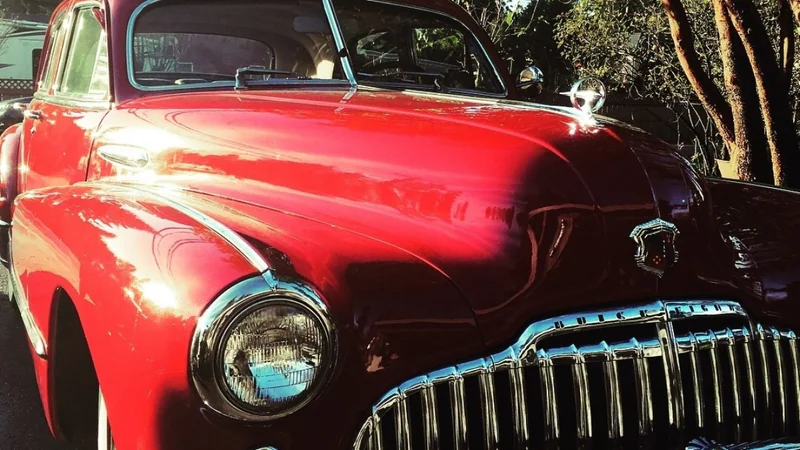 1946 Buick Super 3