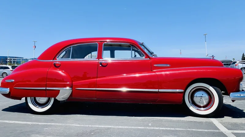 1946 Buick Super 2