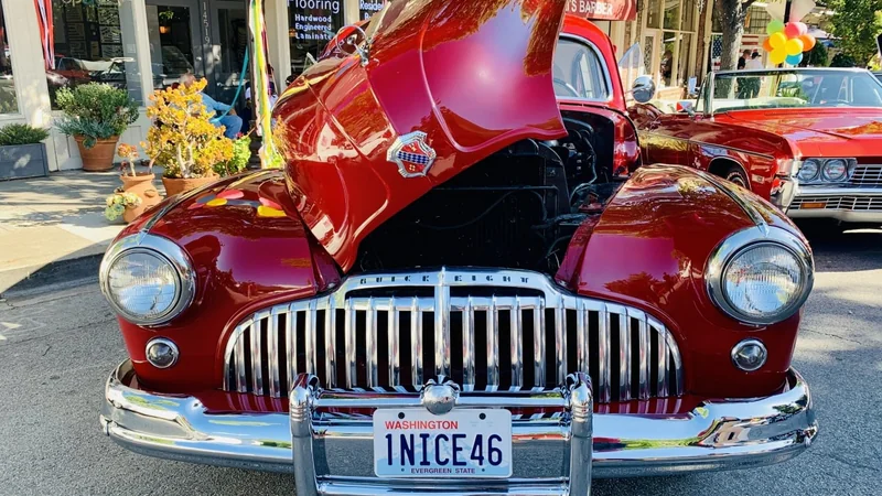1946 Buick Super 4