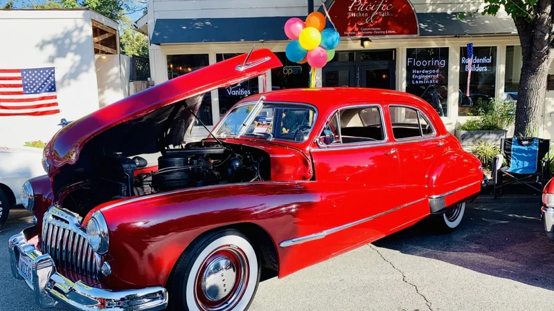 1946 Buick Super 6