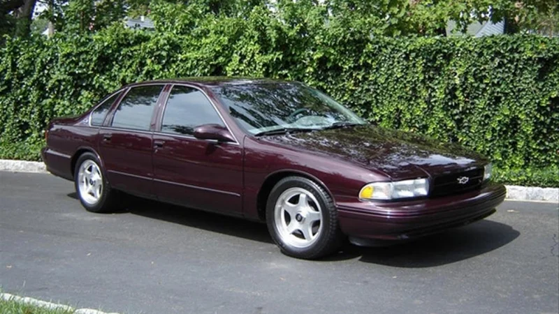 1995 Chevrolet Impala SS