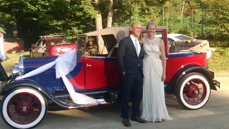 1929 Ford Landaulet A 2