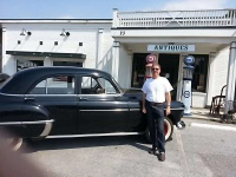 1951 Oldsmobile 88