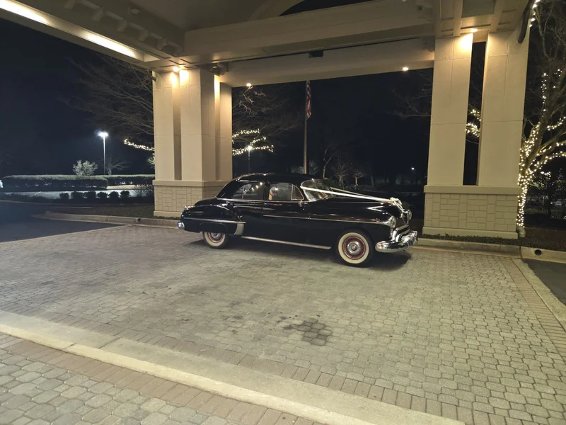 1951 Oldsmobile 88 12