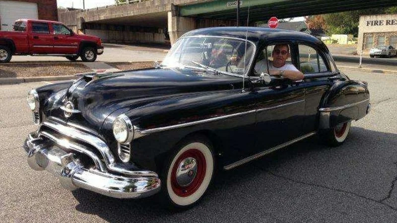 1951 Oldsmobile 88