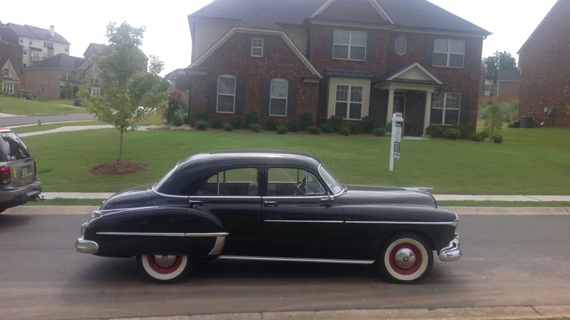 1951 Oldsmobile 88