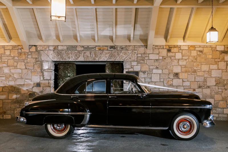 1951 Oldsmobile 88